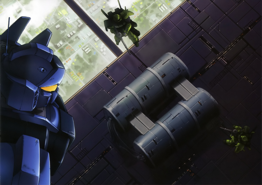 Gundam Rule 34 Image