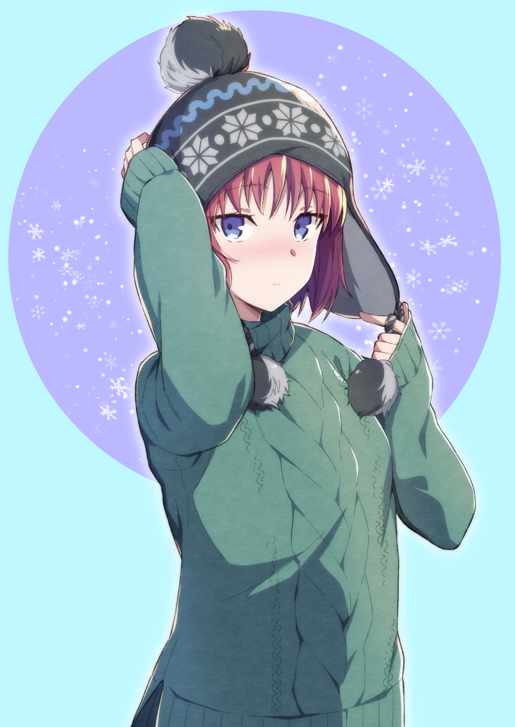 Hisui (Tsukihime) Rule 34 Image