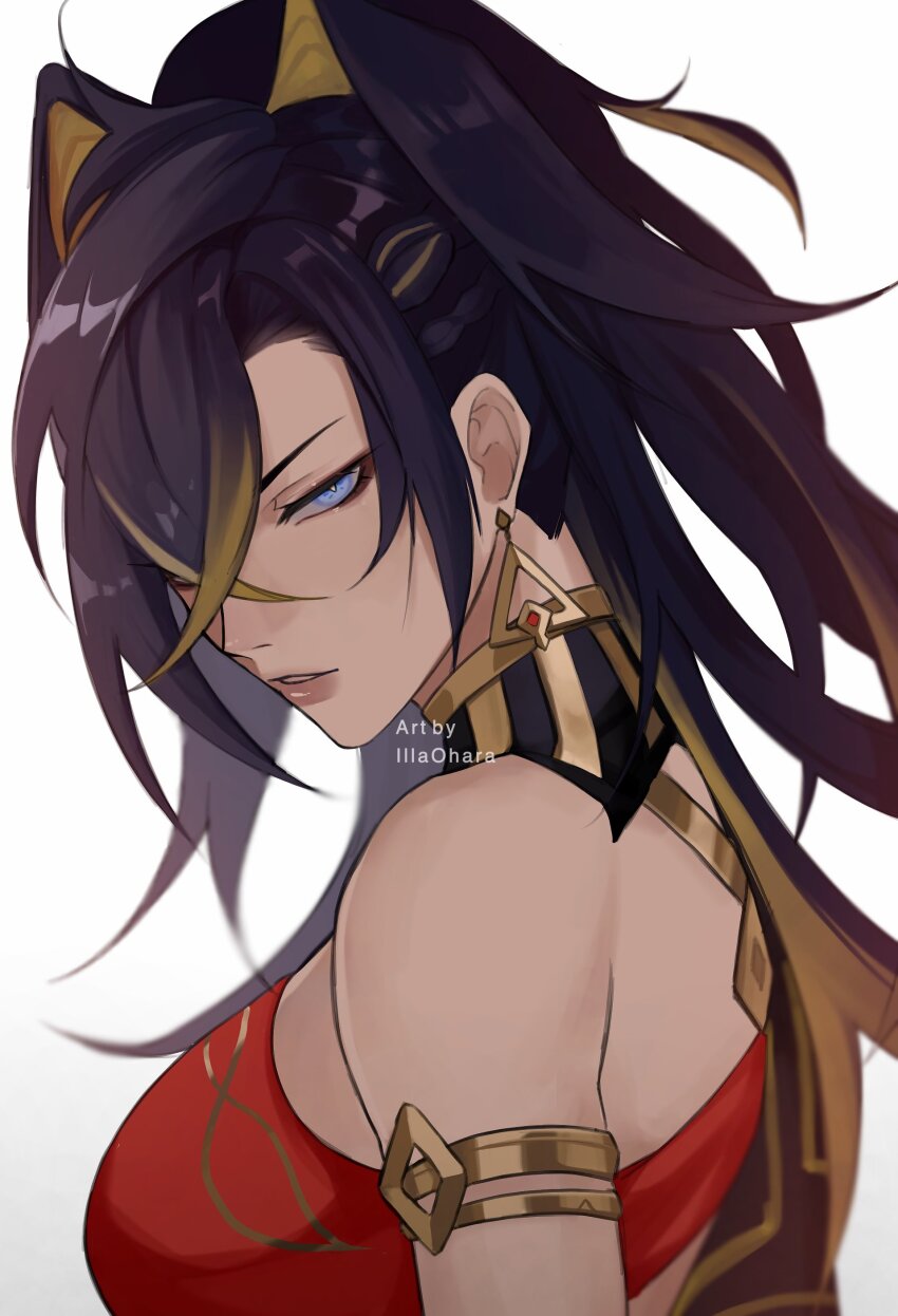 Dehya (Genshin Impact) Rule 34 Image