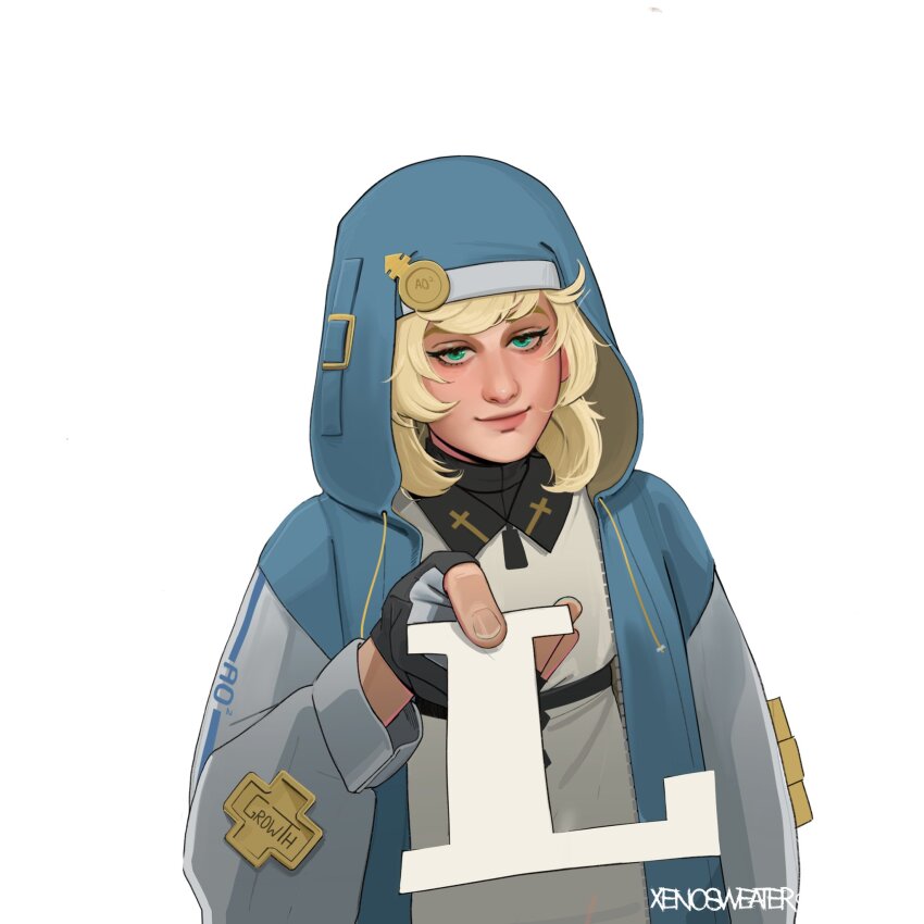 Bridget (Guilty Gear) Rule 34 Image