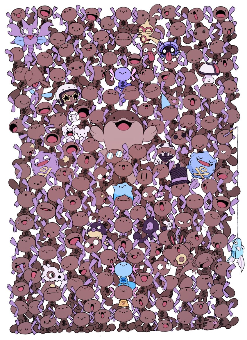 Clodsire (Nintendo) Rule 34 Image