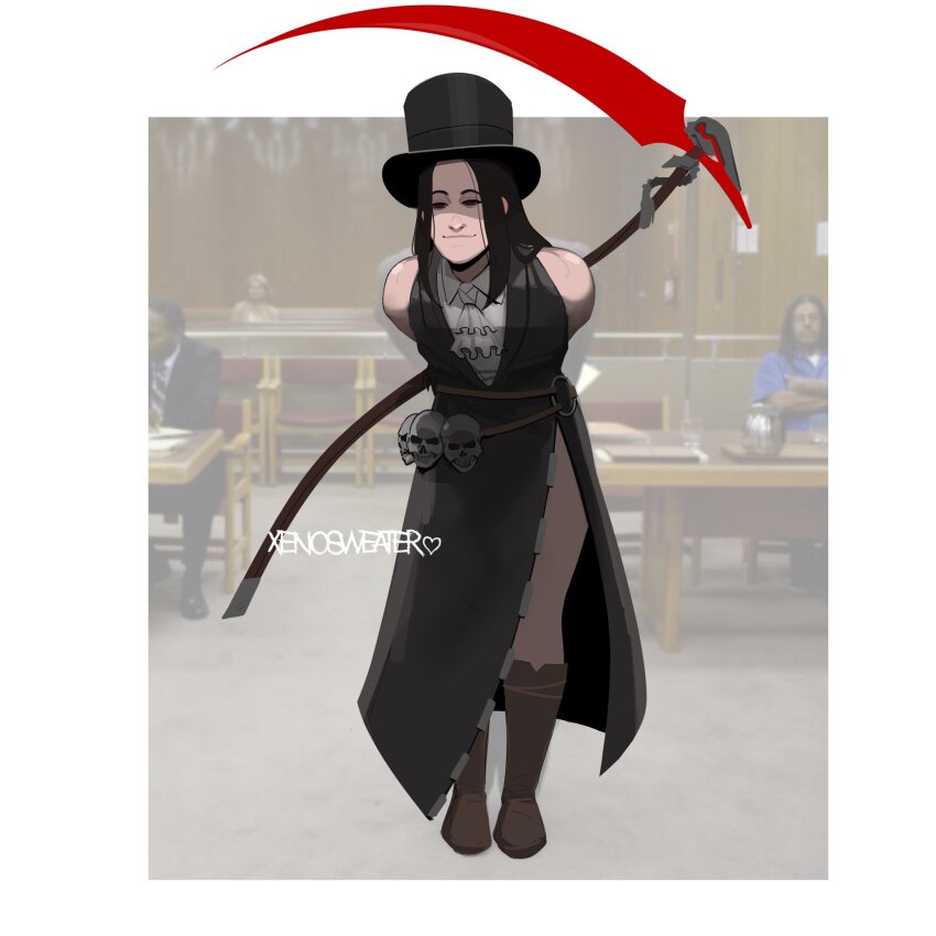 Testament (Guilty Gear) Rule 34 Image
