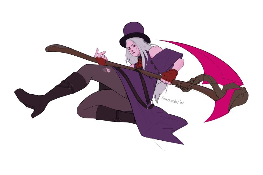 Testament (Guilty Gear) Rule 34 Image