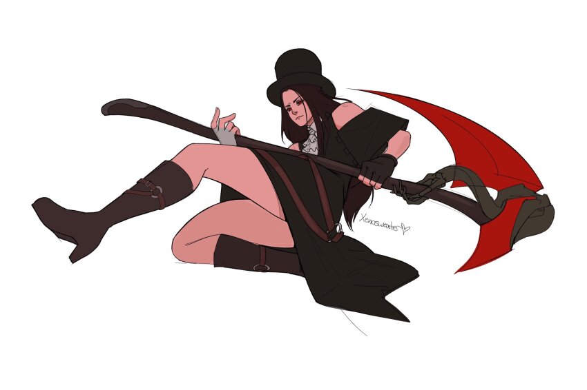Testament (Guilty Gear) Rule 34 Image