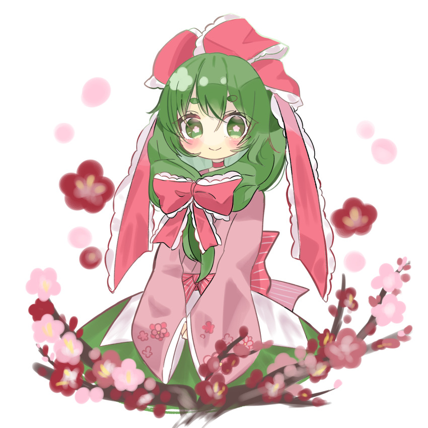 Kagiyama Hina (Hinamatsuri) Rule 34 Image