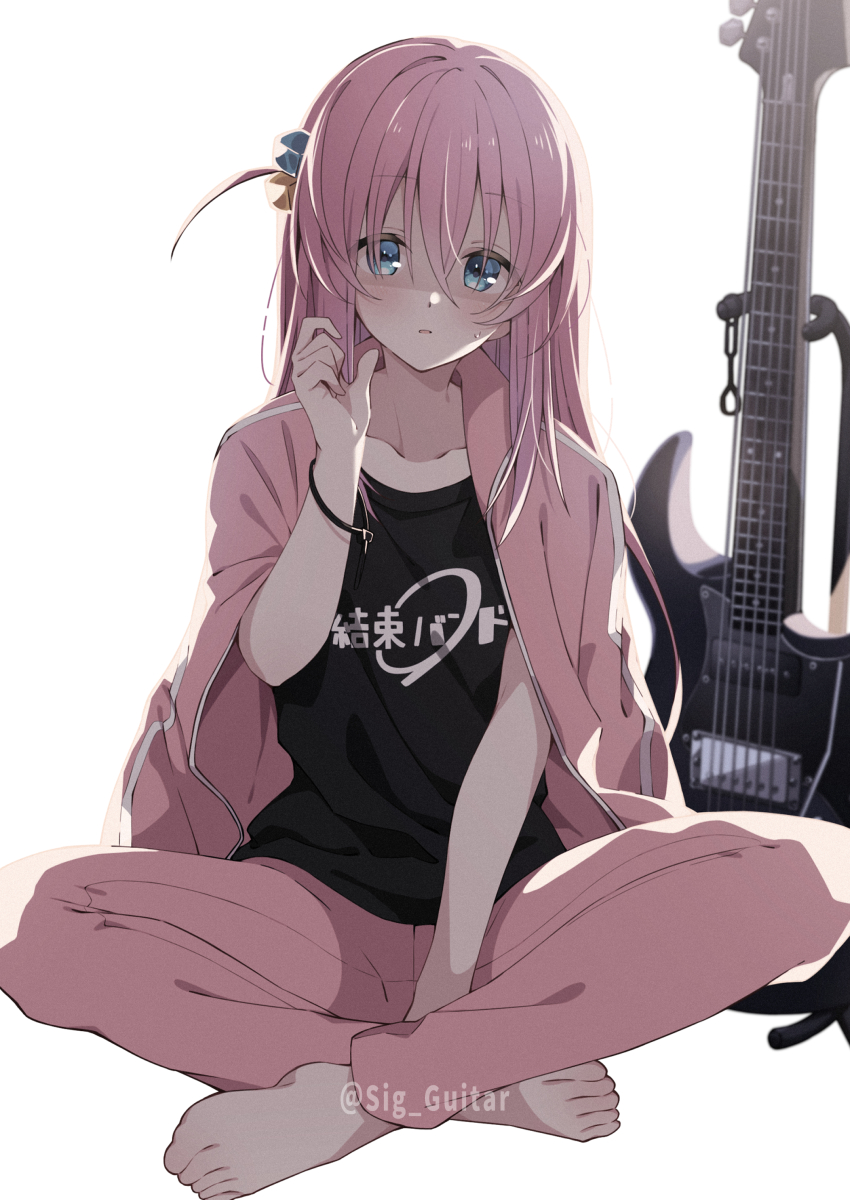 Gotoh Hitori (Bocchi The Rock!) Rule 34 Image