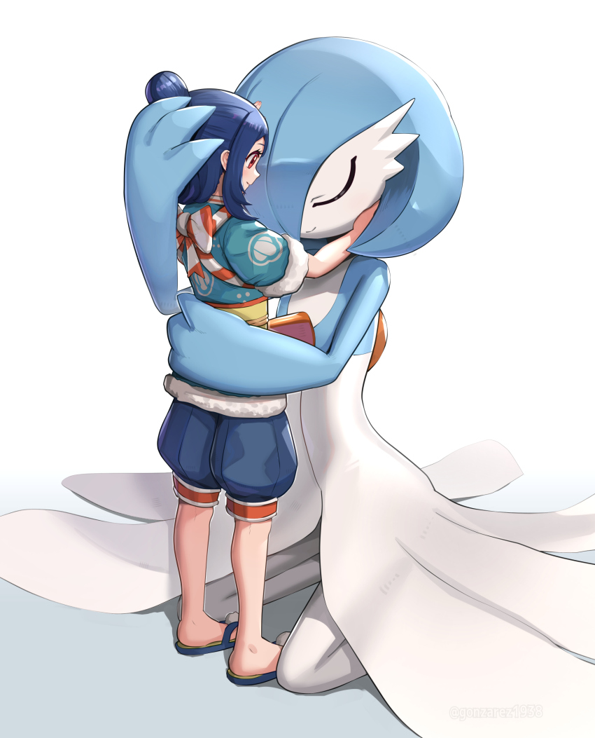 Akari (Pokemon) Rule 34 Image