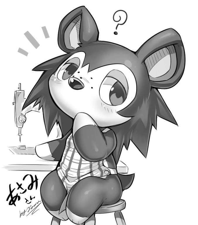 Animal Crossing Rule 34 Image