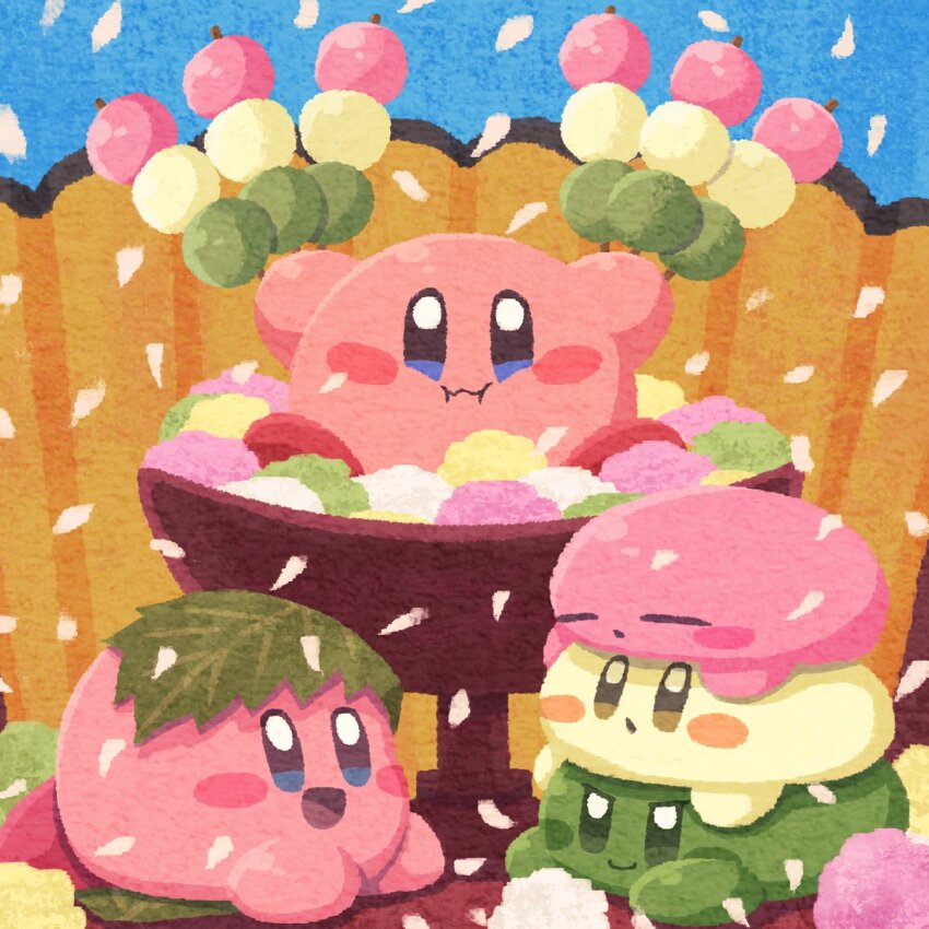 Kirby (Kirby (Series)) Rule 34 Image