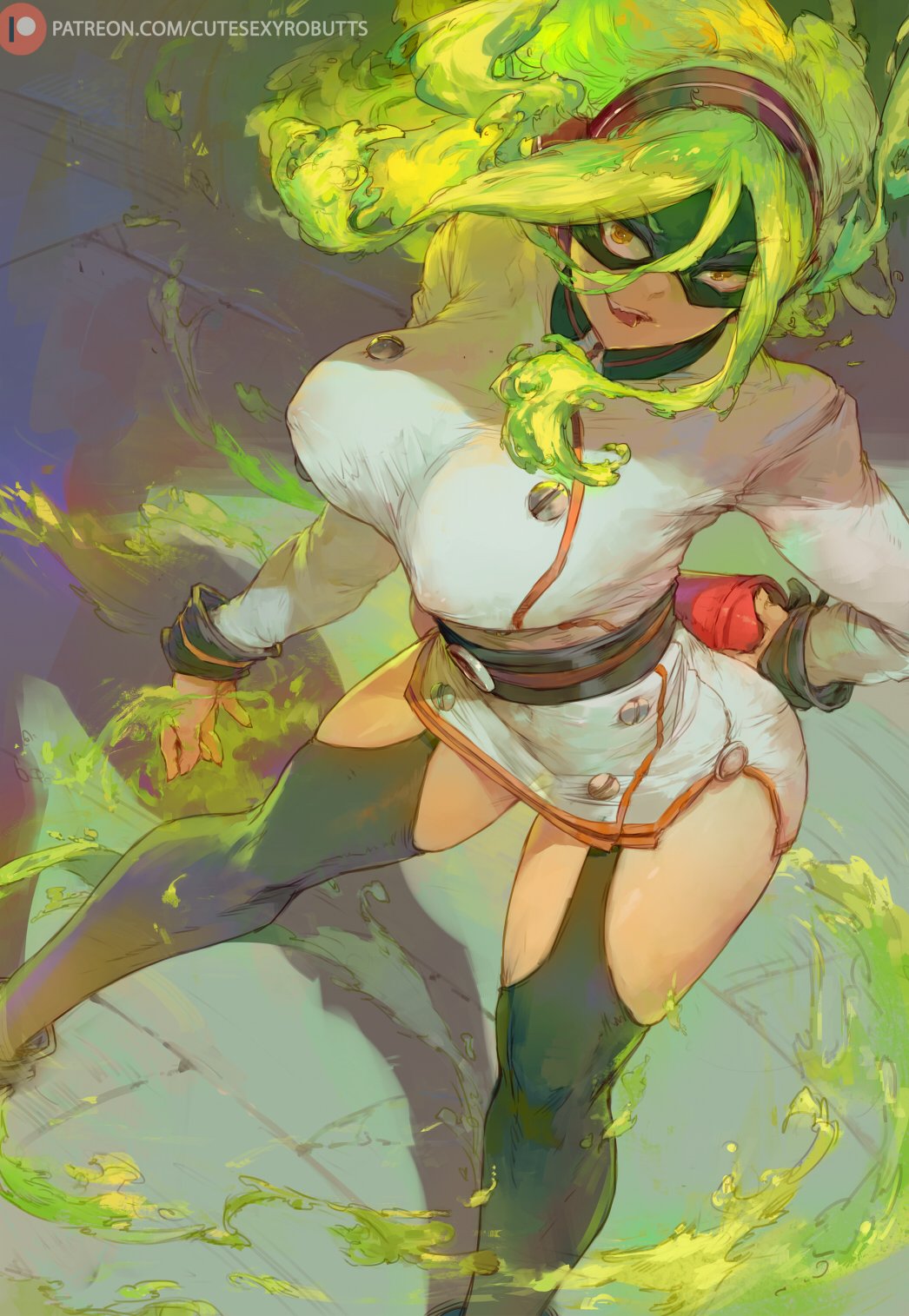 Boku No Hero Academia Rule 34 Image