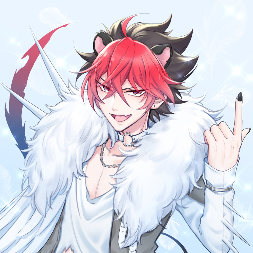 Crow (Show By Rock!!) Rule 34 Image