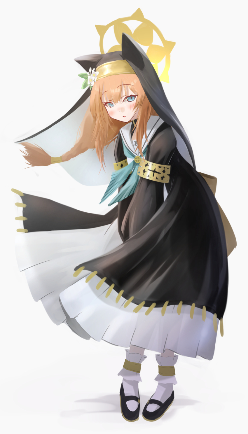 Mari (Blue Archive) Rule 34 Image