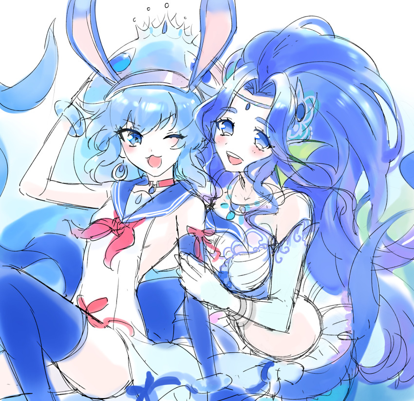 Corriente (Show By Rock!!) Rule 34 Image