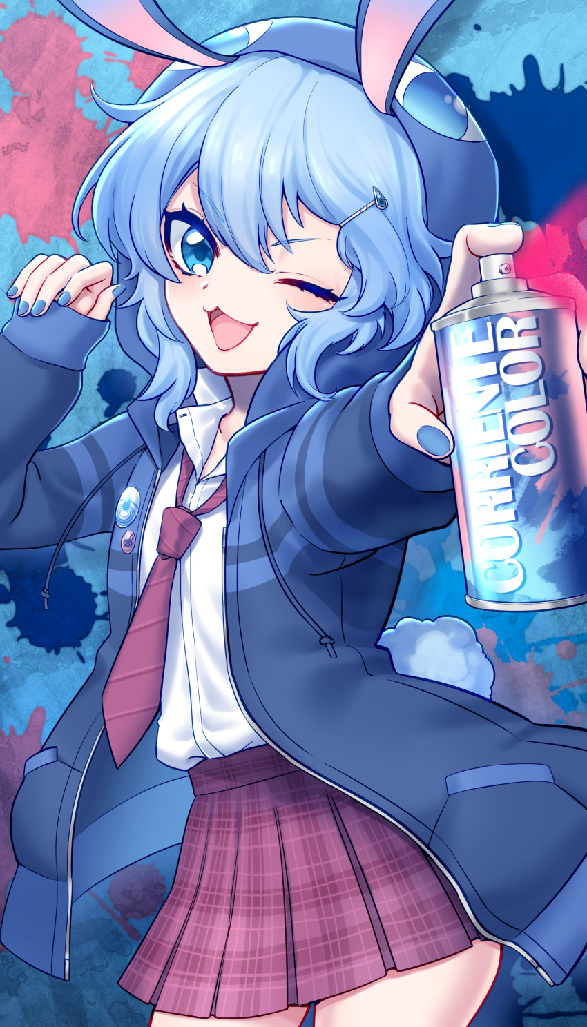 Corriente (Show By Rock!!) Rule 34 Image