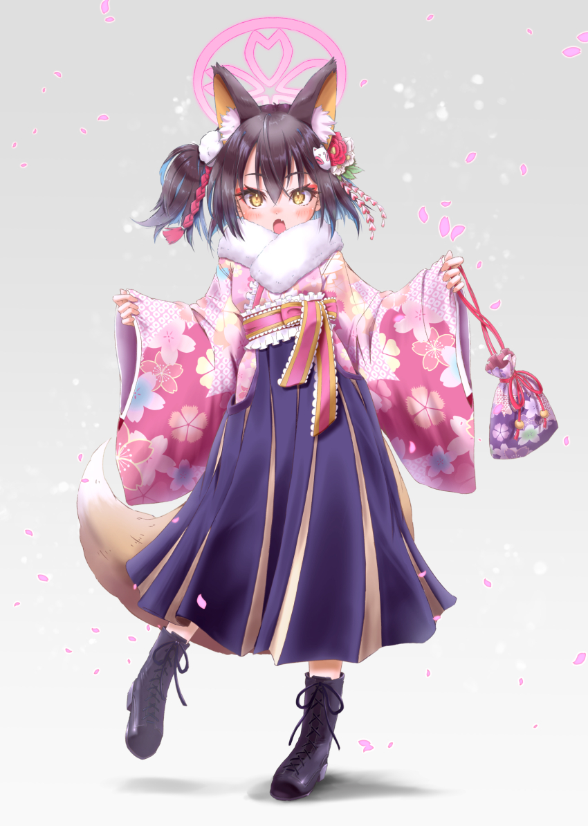 Izuna (Blue Archive) Rule 34 Image