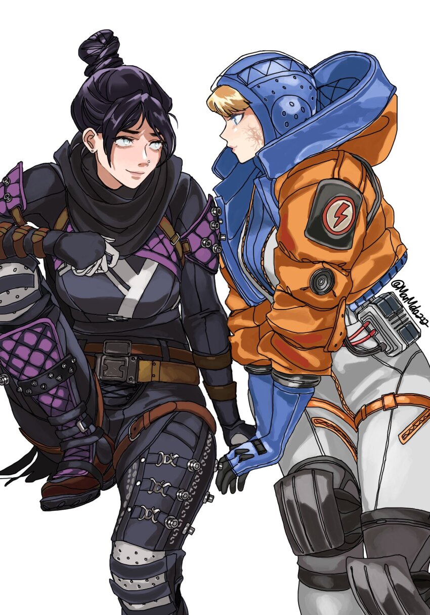 Wattson (Apex Legends) Rule 34 Image