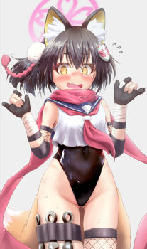 Izuna (Blue Archive) Rule 34 Image