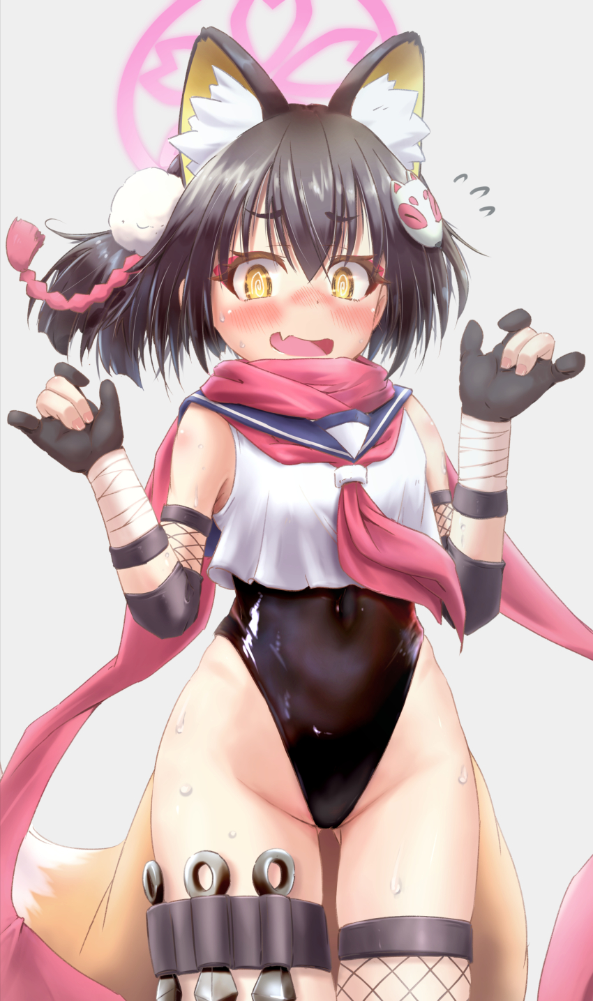 Izuna (Blue Archive) Rule 34 Image