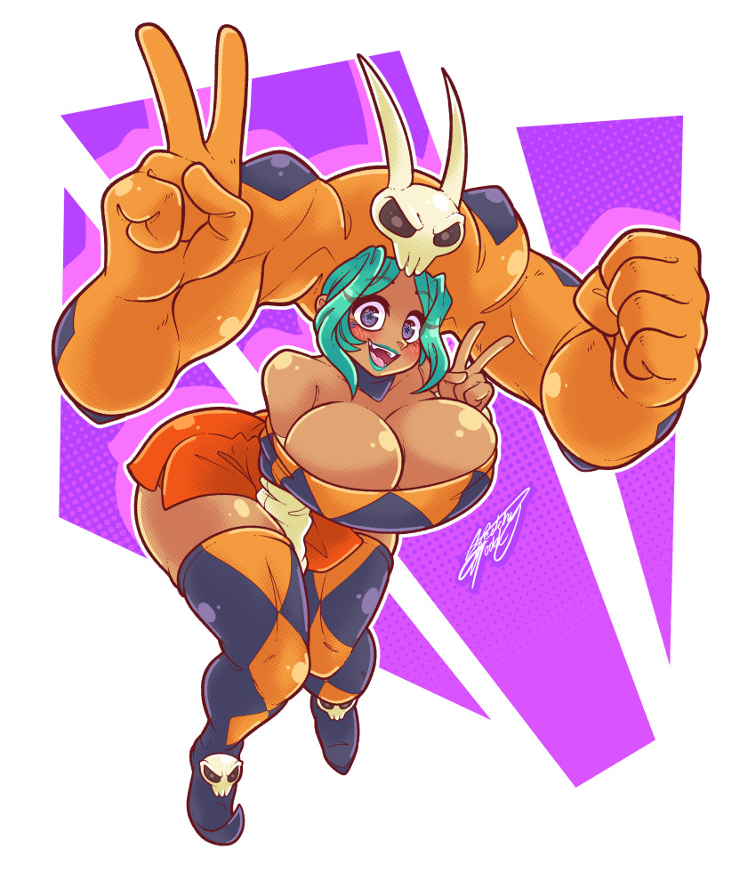 Skullgirls Rule 34 Image
