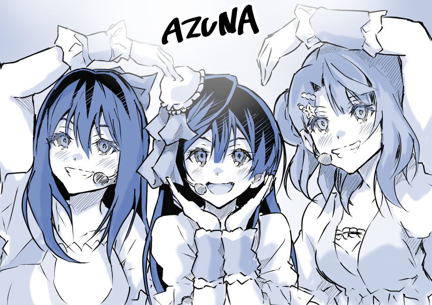 Uehara Ayumu (Love Live!) Rule 34 Image
