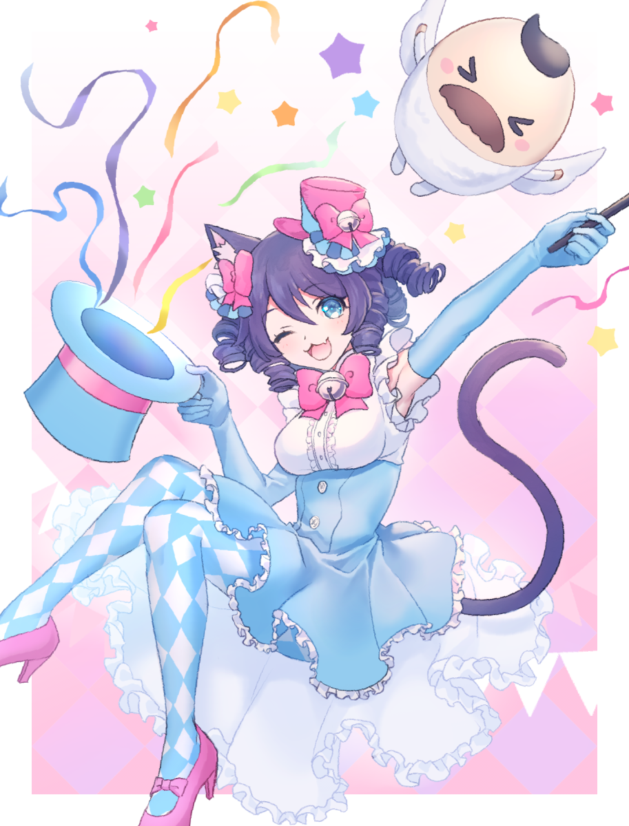 Cyan (Show By Rock!!) Rule 34 Image