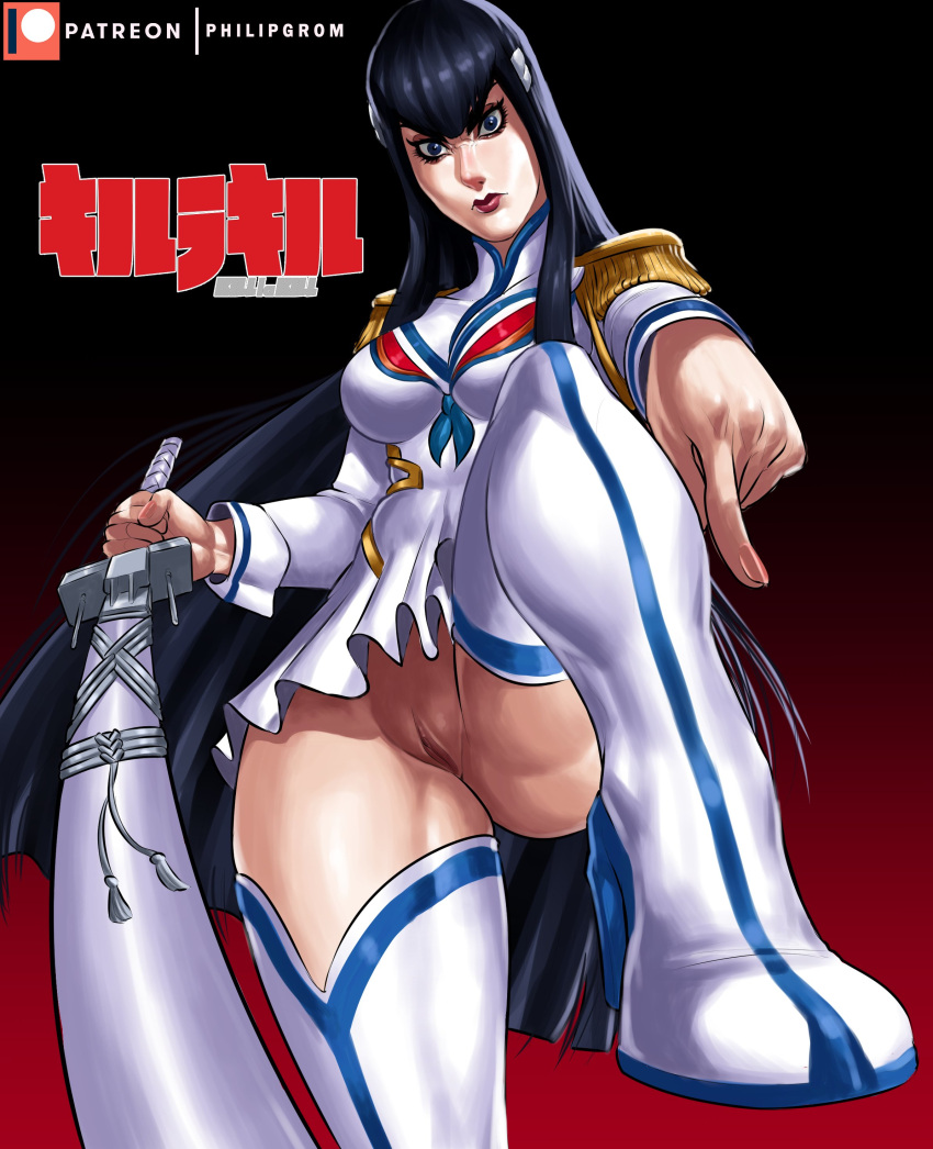 Junketsu (Kill La Kill) Rule 34 Image