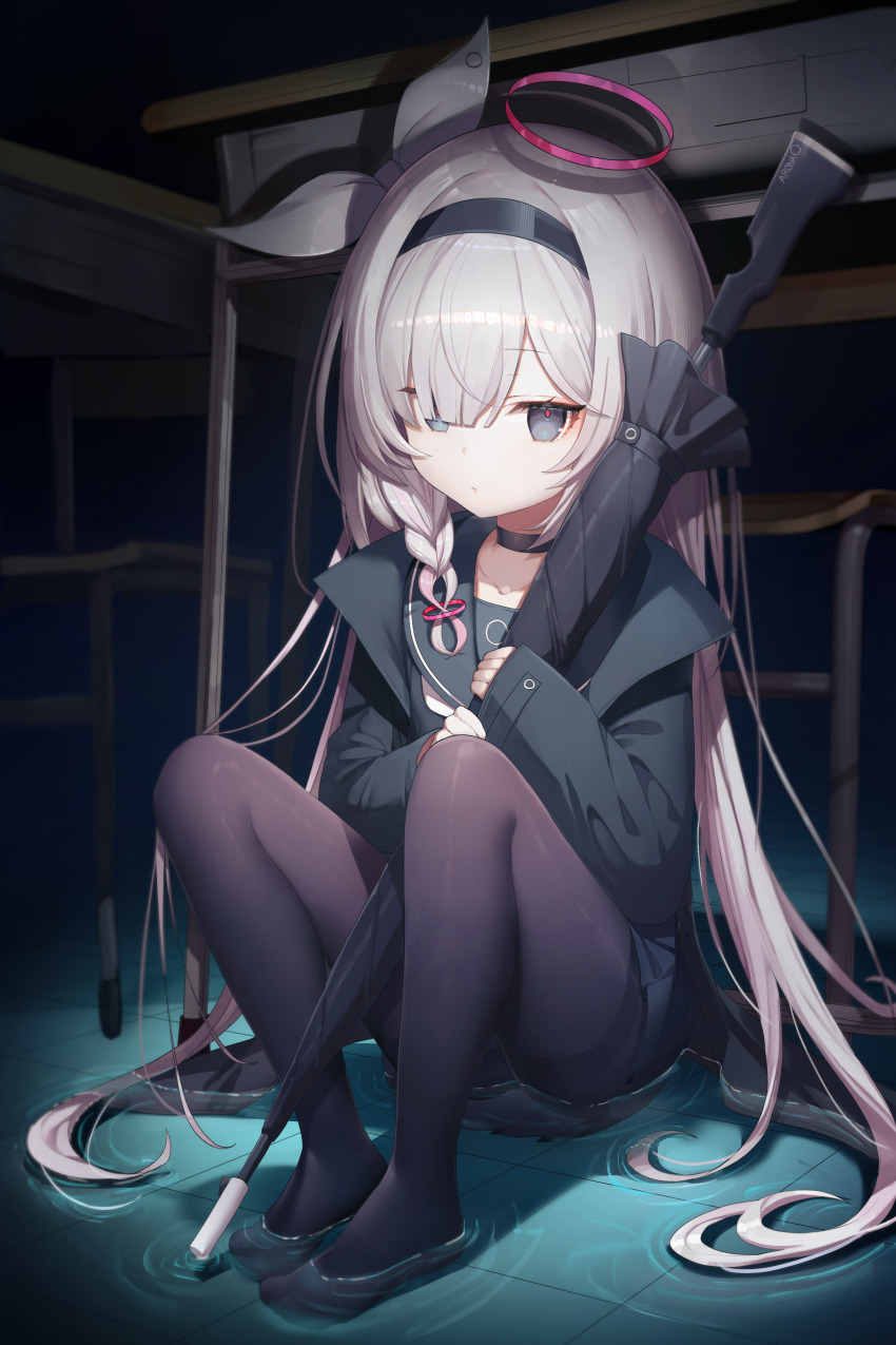 Plana (Blue Archive) Rule 34 Image