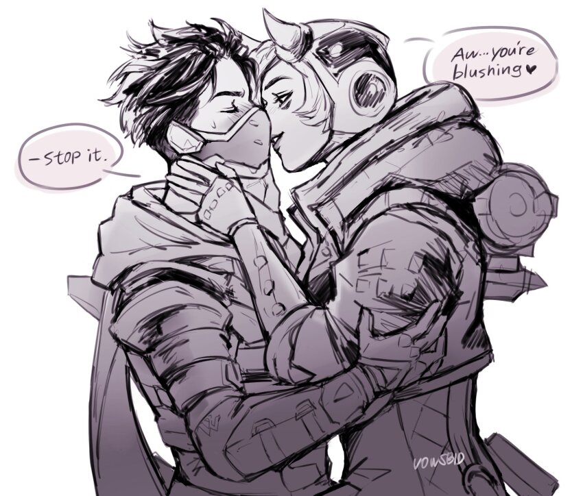 Wattson (Apex Legends) Rule 34 Image