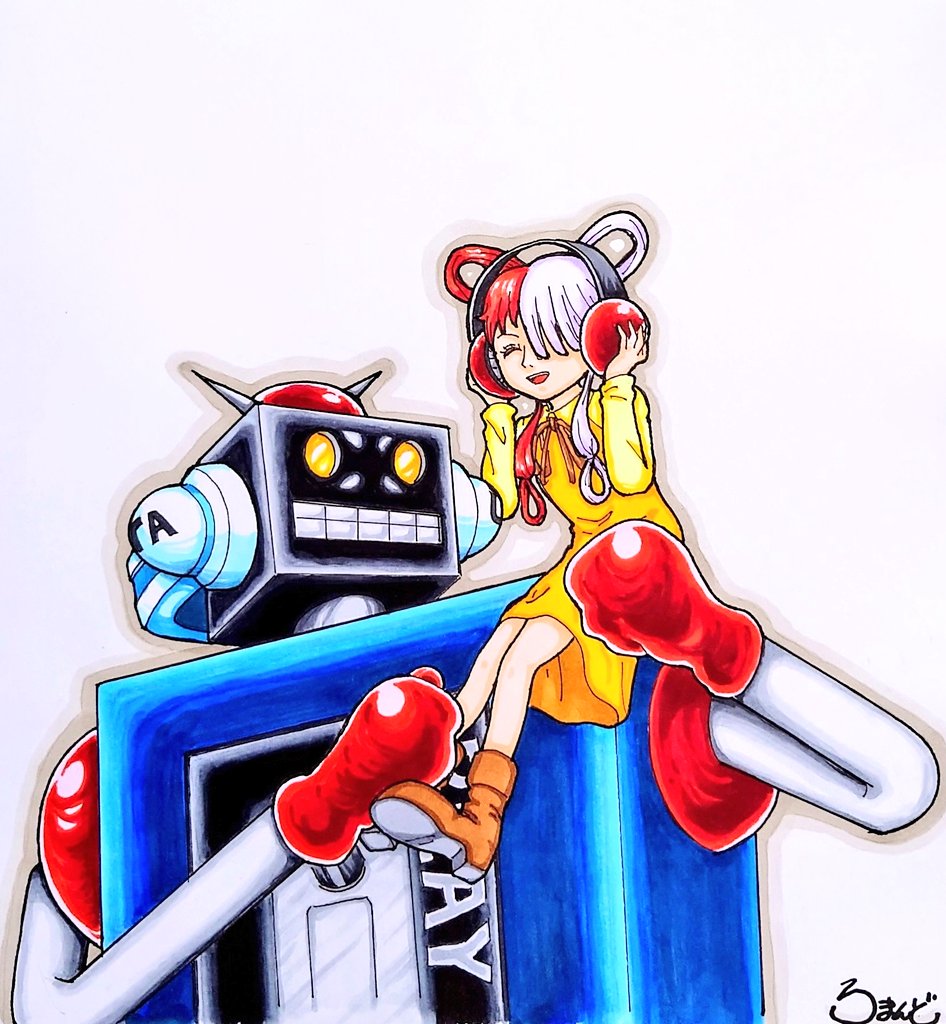 Uta (One Piece) Rule 34 Image