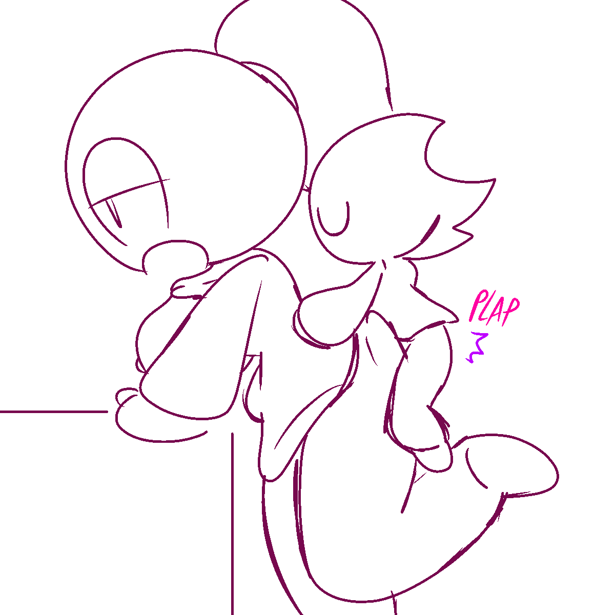 Original Character (Original) Rule 34 Image
