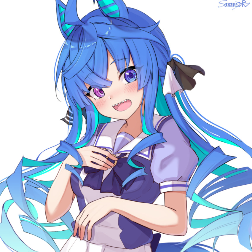 Twin Turbo (Umamusume) Rule 34 Image