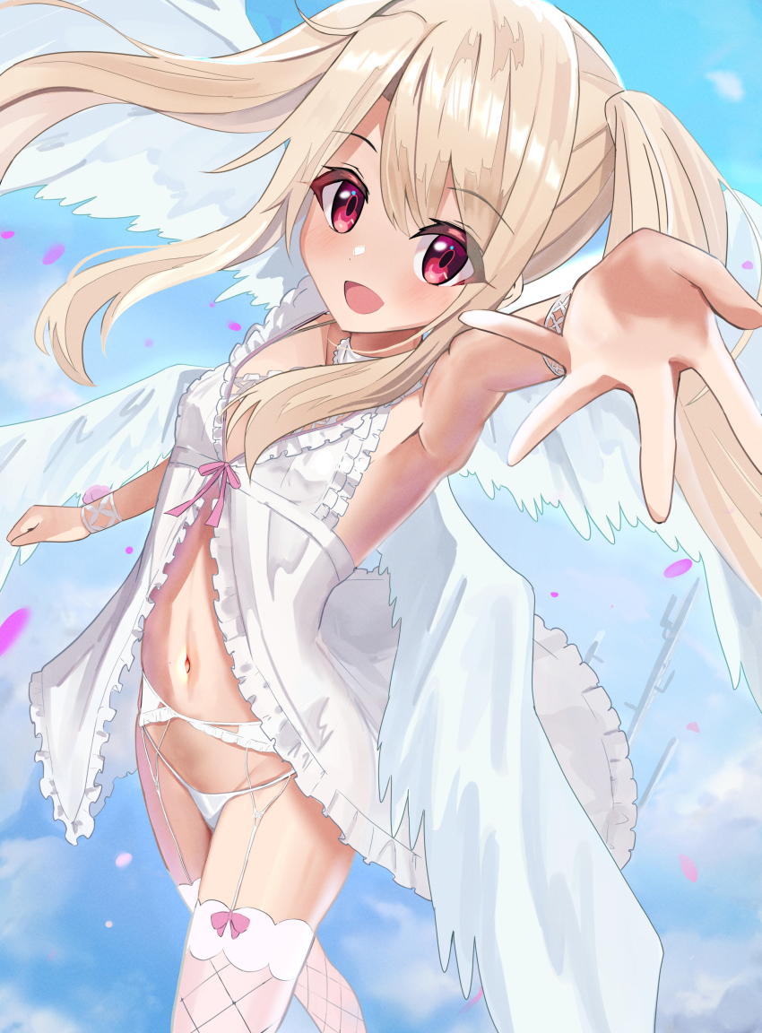 Illyasviel Von Einzbern (Fate/Kaleid Liner Prisma Illya) Rule 34 Image