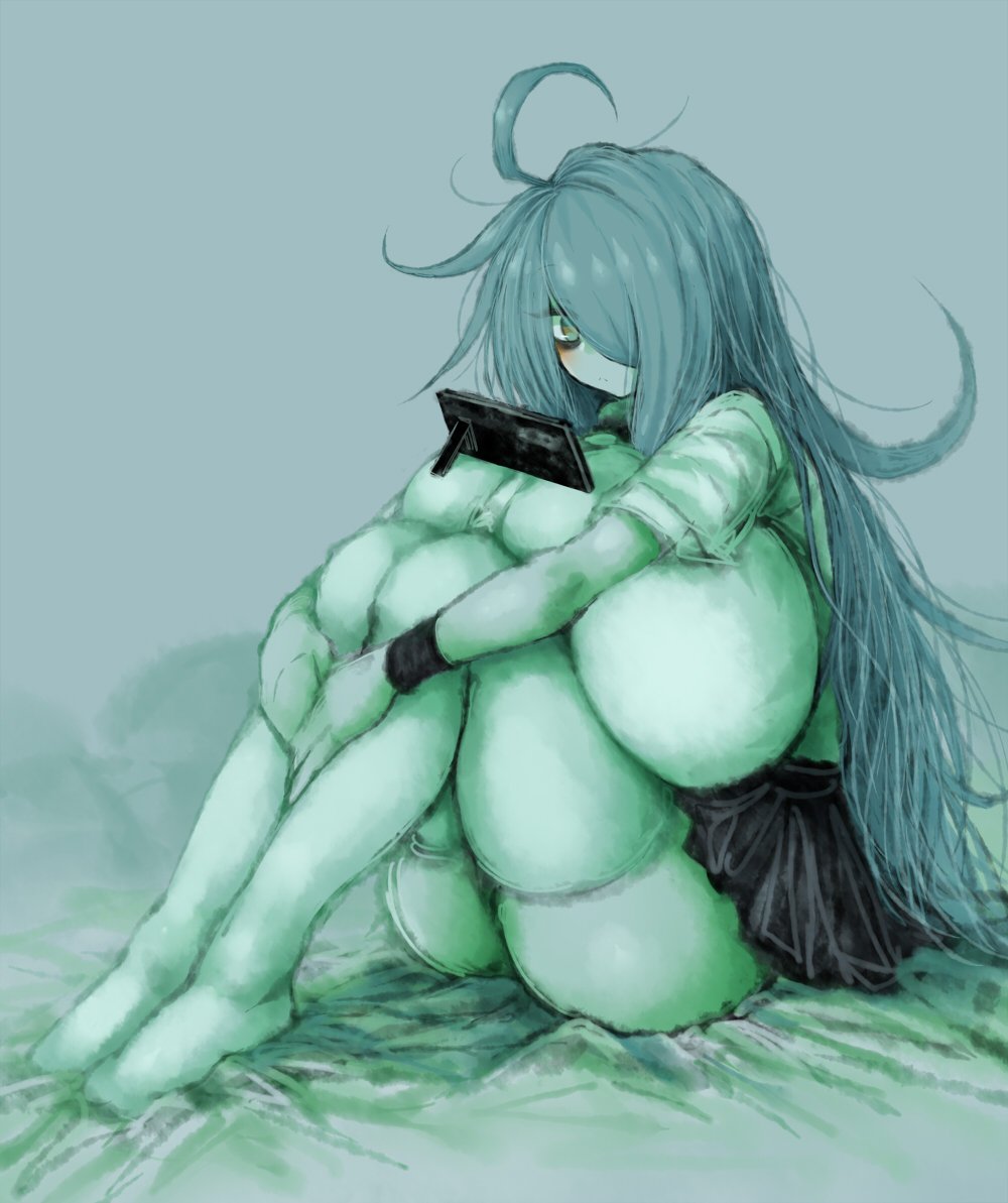 Mei (2b-Ge) Rule 34 Image