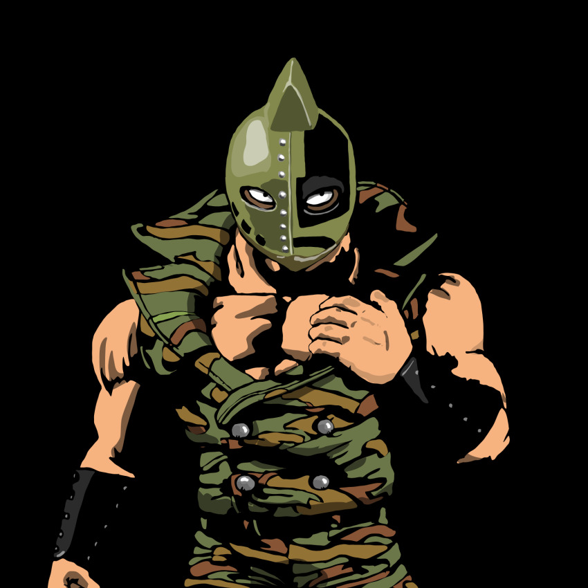 Kinnikuman Rule 34 Image