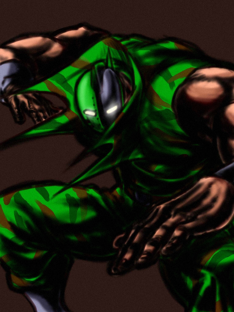 Kinnikuman Rule 34 Image