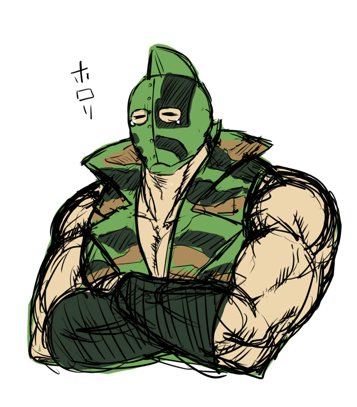 Kinnikuman Rule 34 Image