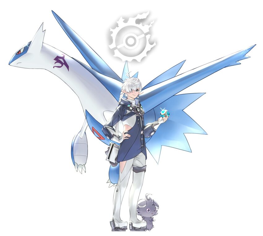 Alphinaud Leveilleur (Final Fantasy) Rule 34 Image
