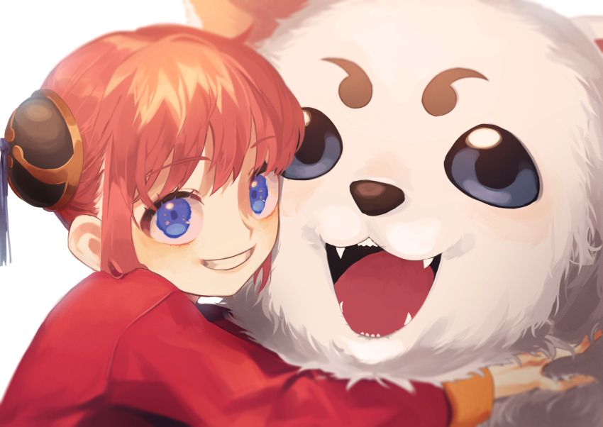 Kagura (Gintama) Rule 34 Image