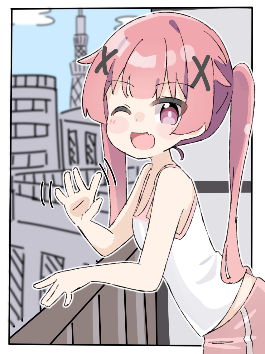 Watashi Ni Tenshi Ga Maiorita! Rule 34 Image
