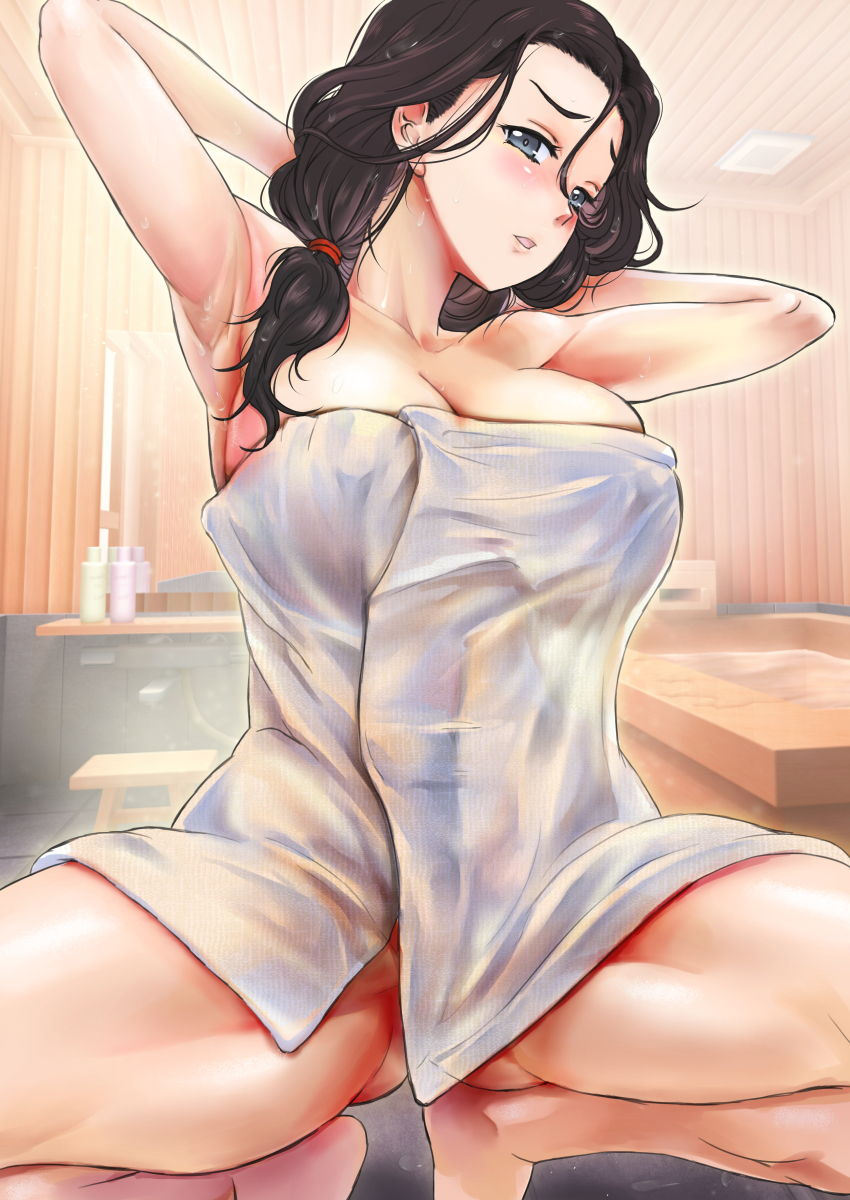 Hamada Kiyo (Girls Und Panzer) Rule 34 Image