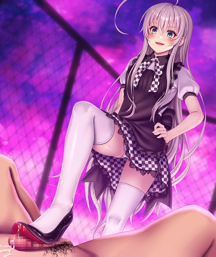 Haiyore! Nyaruko-San Rule 34 Image