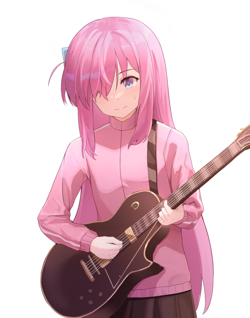 Gotoh Hitori (Bocchi The Rock!) Rule 34 Image