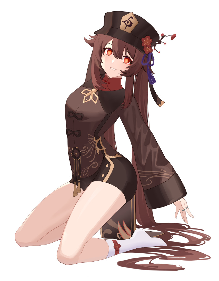 Hu Tao (Genshin Impact) Rule 34 Image