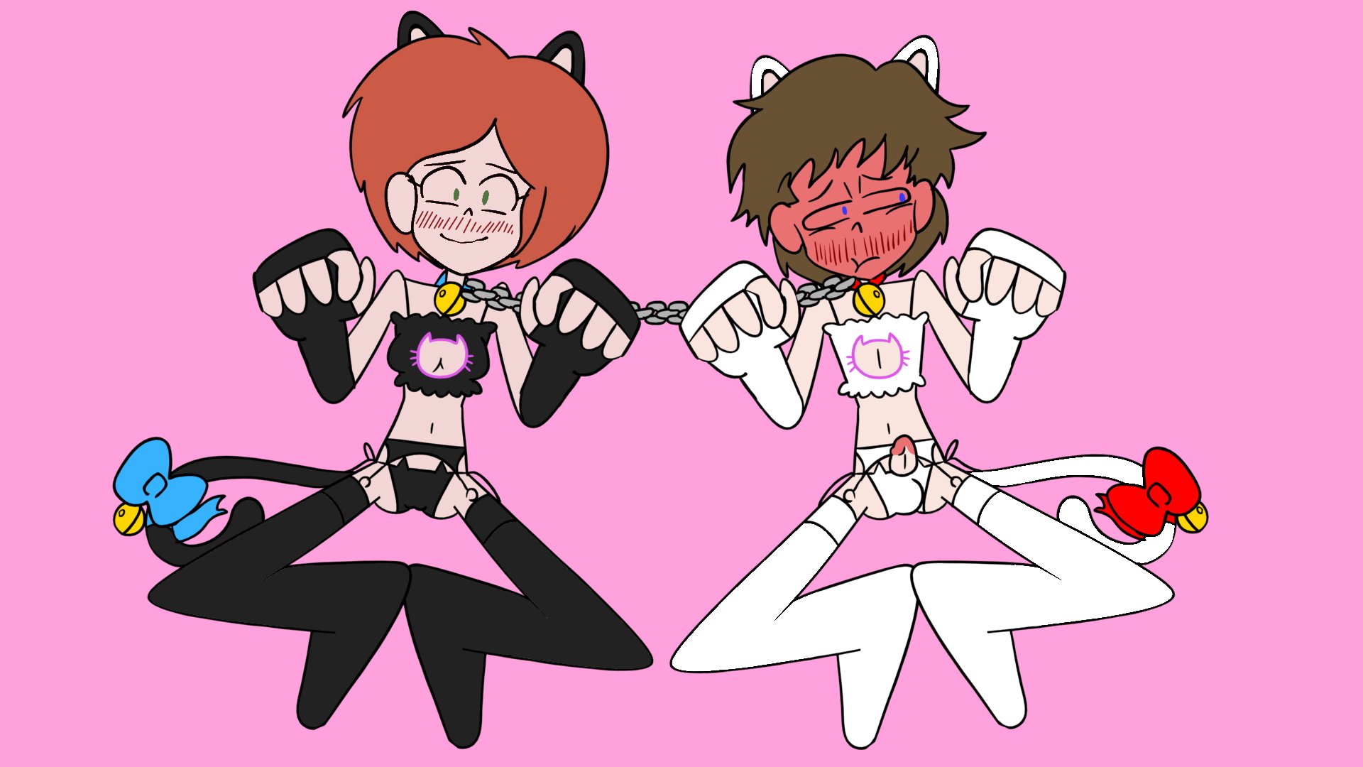 Christian (Oc) Rule 34 Image