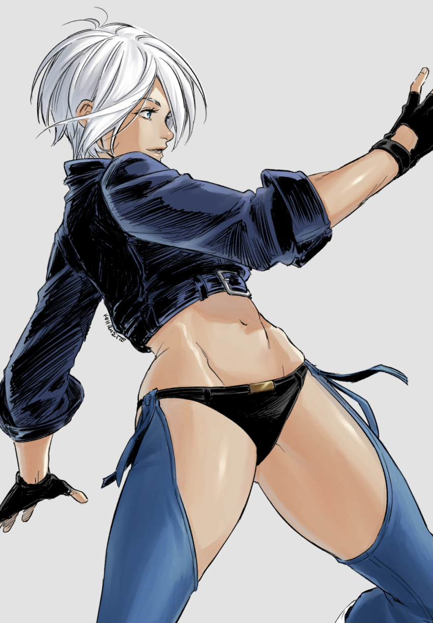 Angel (Kof) Rule 34 Image