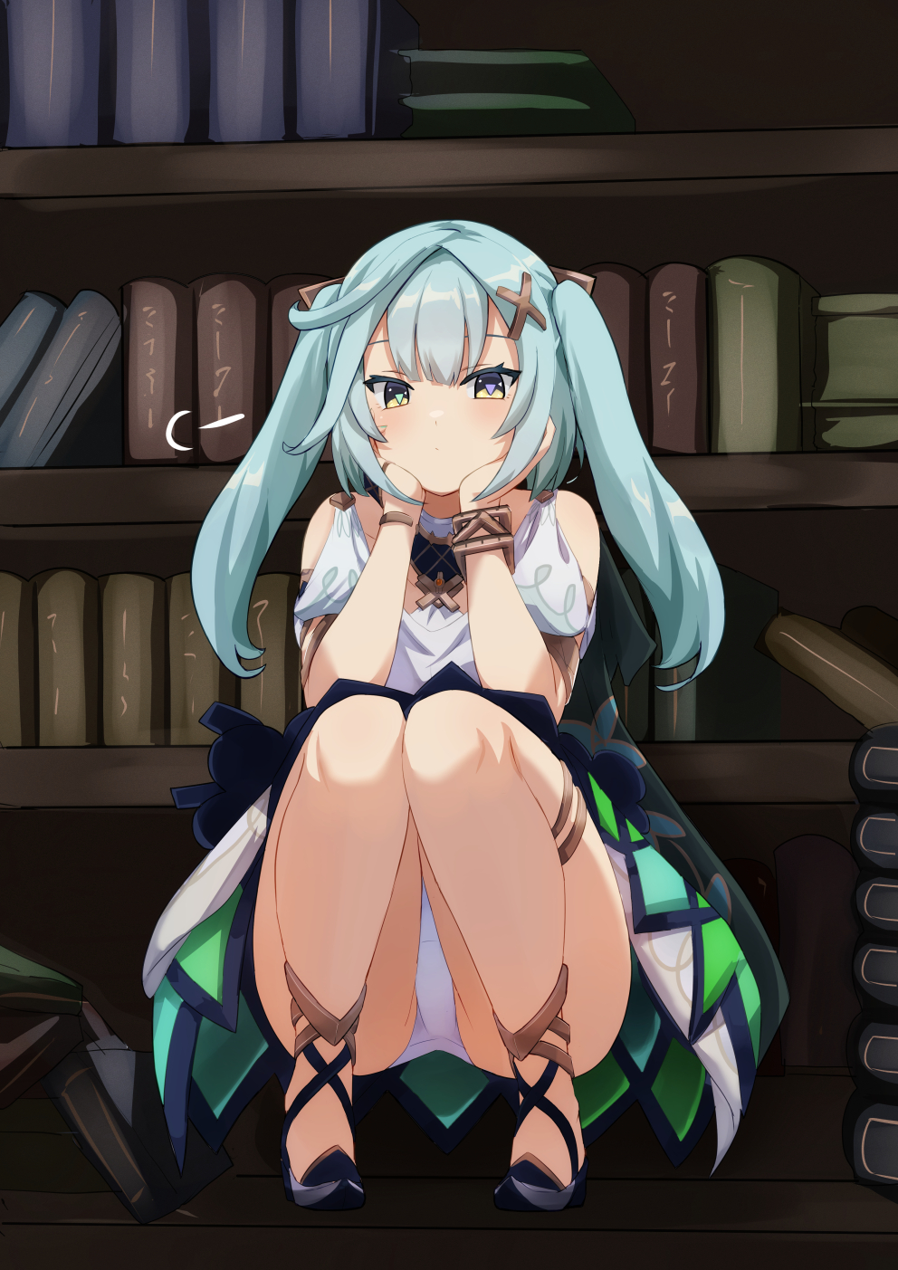 Faruzan (Genshin Impact) Rule 34 Image