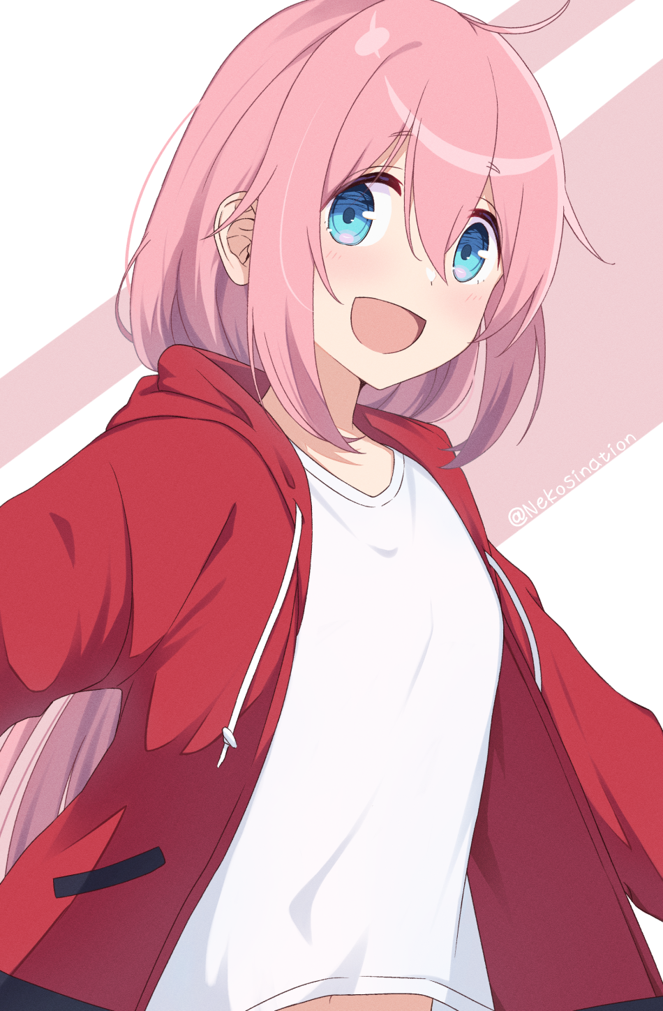 Kagamihara Nadeshiko (Yurucamp) Rule 34 Image