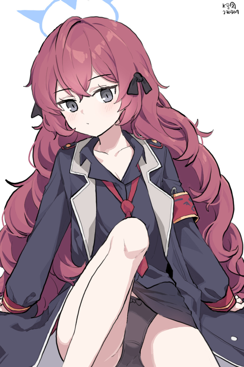 Iroha (Blue Archive) Rule 34 Image