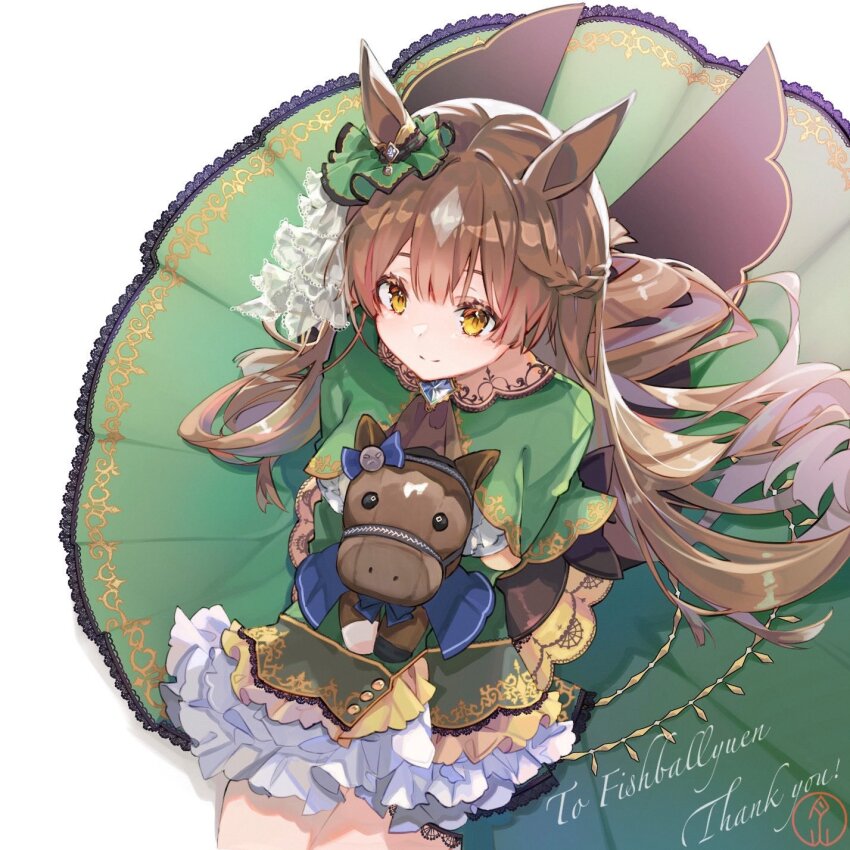 Satono Diamond (Umamusume) Rule 34 Image