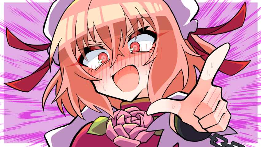 Ibaraki Kasen (Touhou) Rule 34 Image